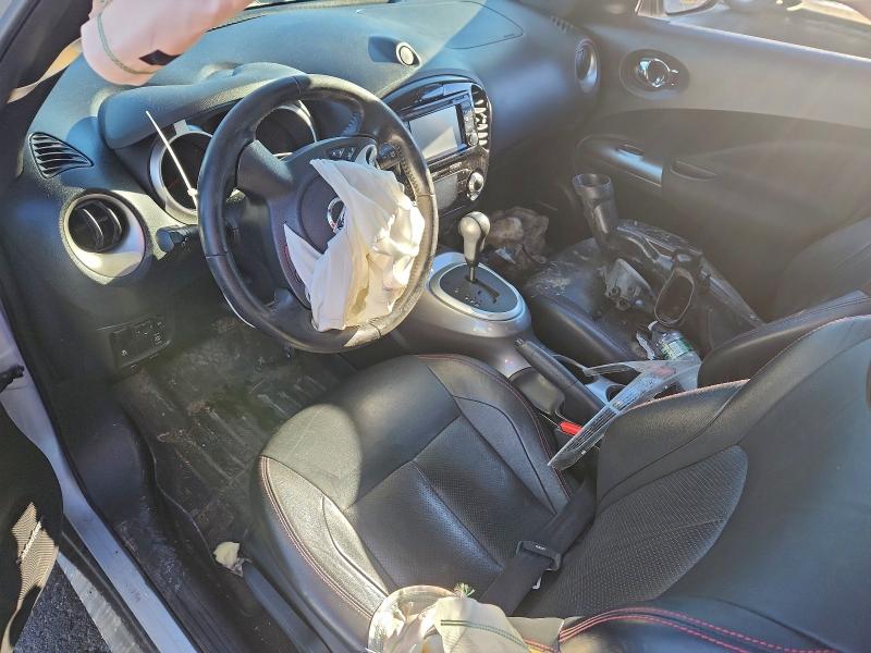 Photo 8 from auction – 2016 NISSAN JUKE S with VIN JN8AF5MV2GT654078