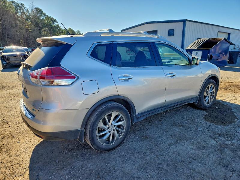 Photo 3 from auction – 2014 NISSAN ROGUE with VIN 5N1AT2MT9EC817965