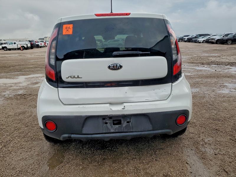 Photo 6 from auction – 2017 KIA SOUL with VIN KNDJN2A20H7427232