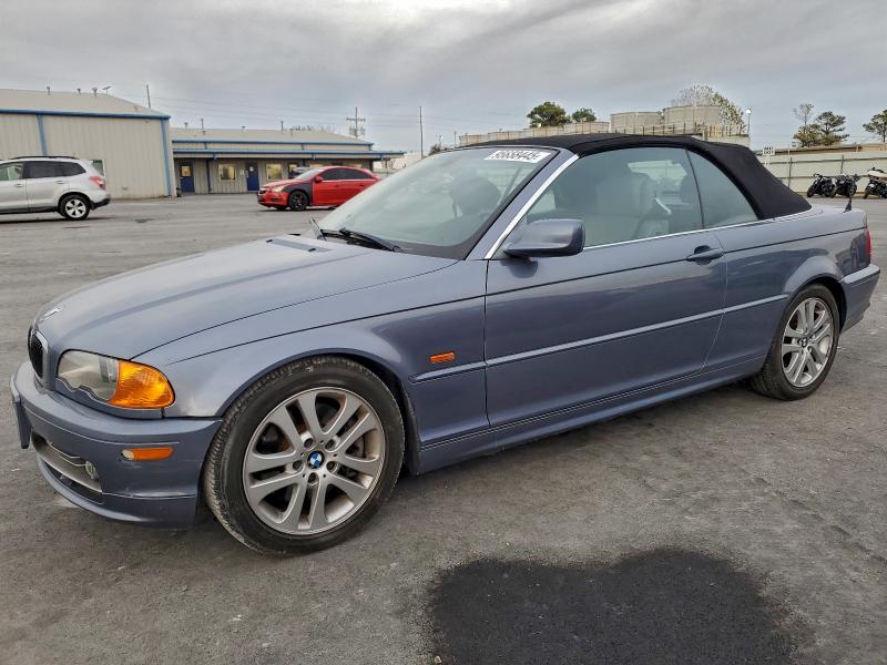 Photo 1 from auction – 2002 BMW 330 CI with VIN WBABS53412JU92370
