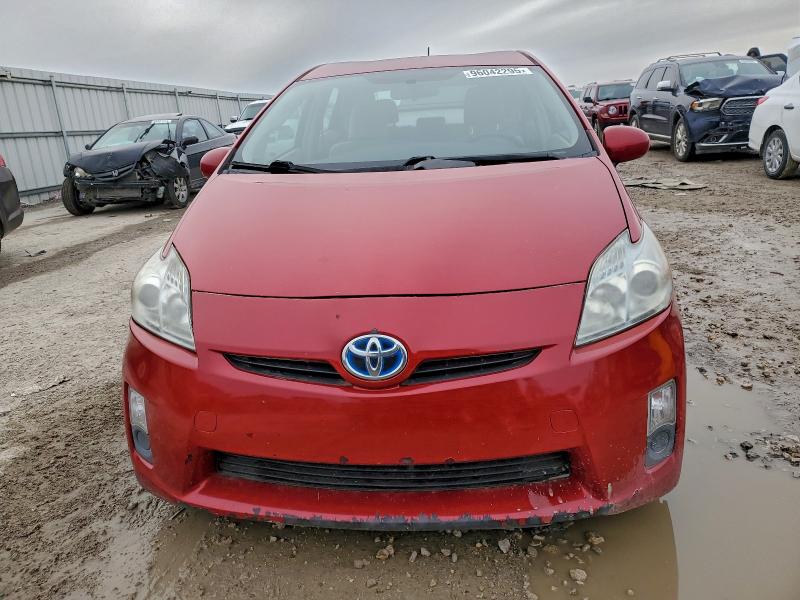 Photo 5 from auction – 2011 TOYOTA PRIUS with VIN JTDKN3DU1B0274870