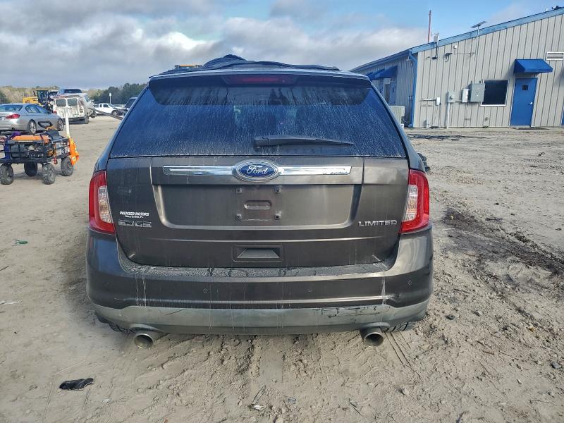 Photo 6 from auction – 2011 FORD EDGE LIMIT with VIN 2FMDK3KC5BBA82311