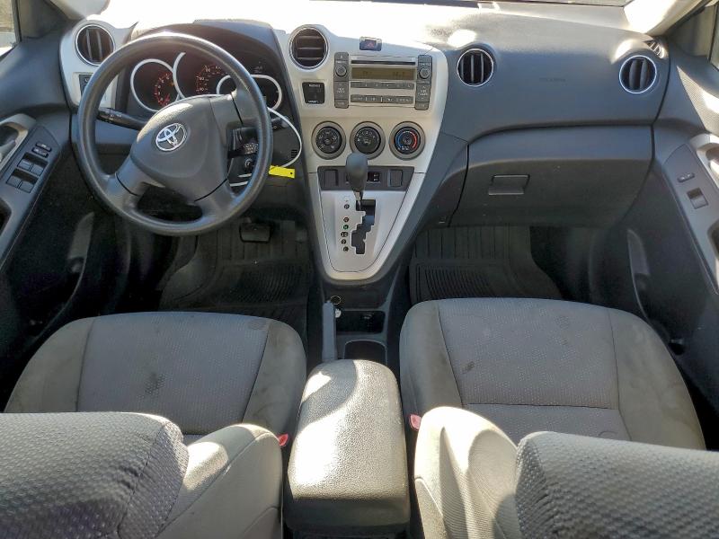 Photo 8 from auction – 2009 TOYOTA COROLLA MA with VIN 2T1KU40E29C039143