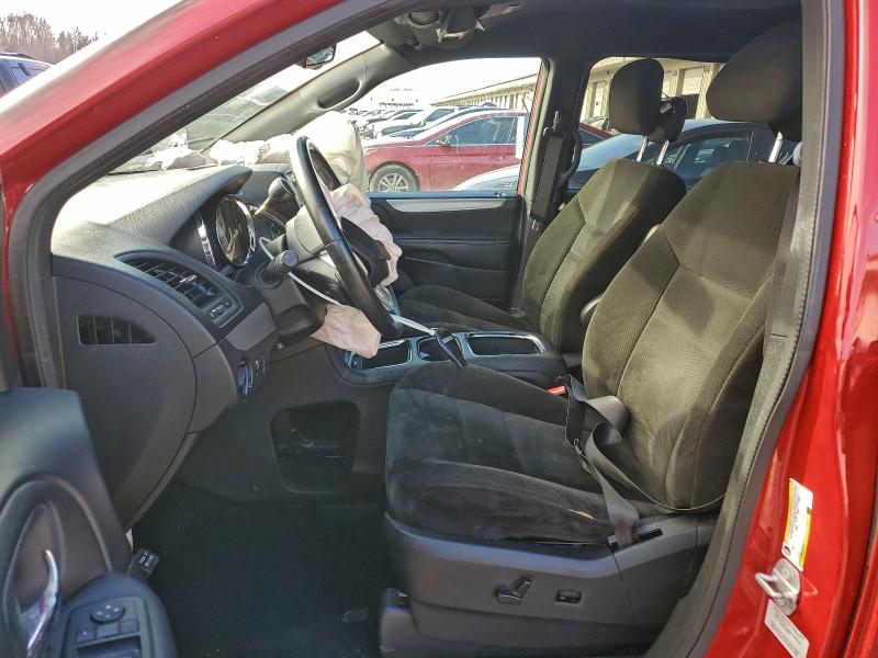 Photo 7 from auction – 2015 DODGE GRAND CARA with VIN 2C4RDGCGXFR569742