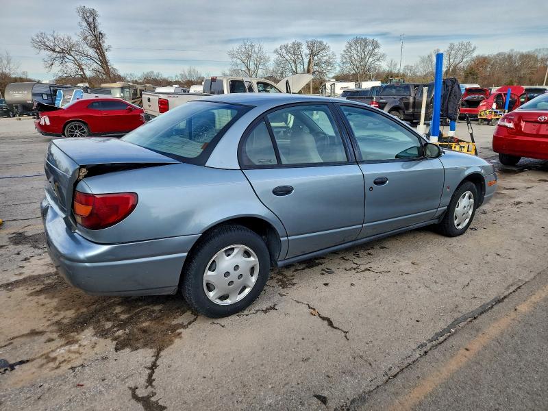 Photo 3 from auction – 2002 SATURN SL1 with VIN 1G8ZH52882Z245976