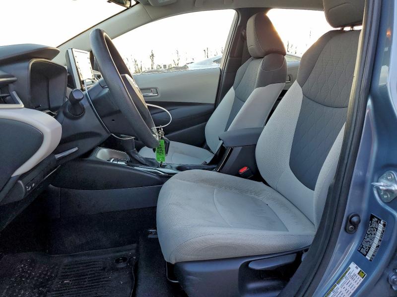 Photo 7 from auction – 2020 TOYOTA COROLLA with VIN 5YFEPRAE8LP064930