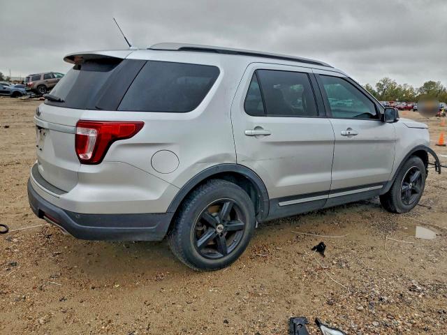 Photo 3 from auction – 2018 FORD EXPLORER X with VIN 1FM5K7D89JGC54464