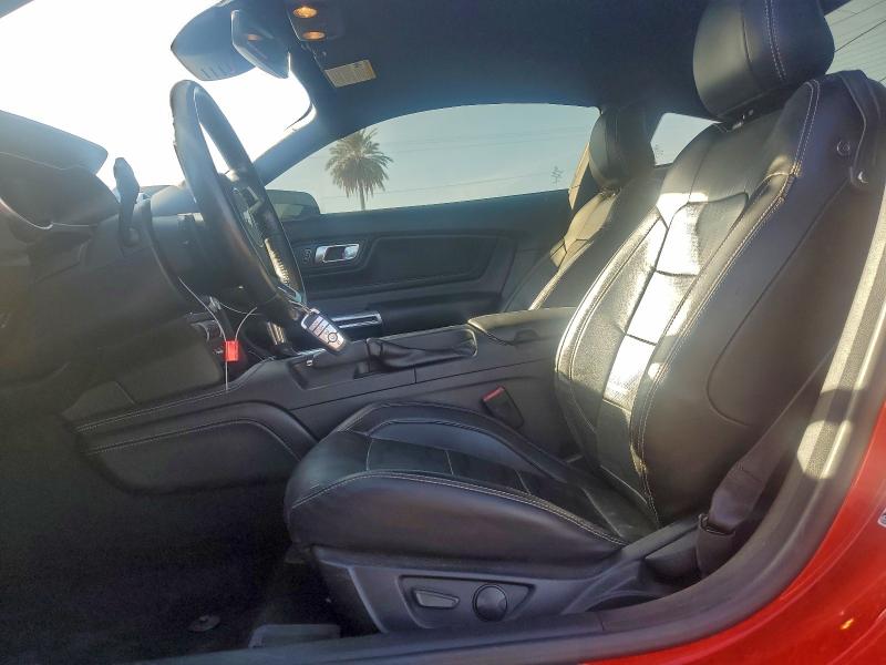 Photo 7 from auction – 2022 FORD MUSTANG with VIN 1FA6P8TH4N5130658