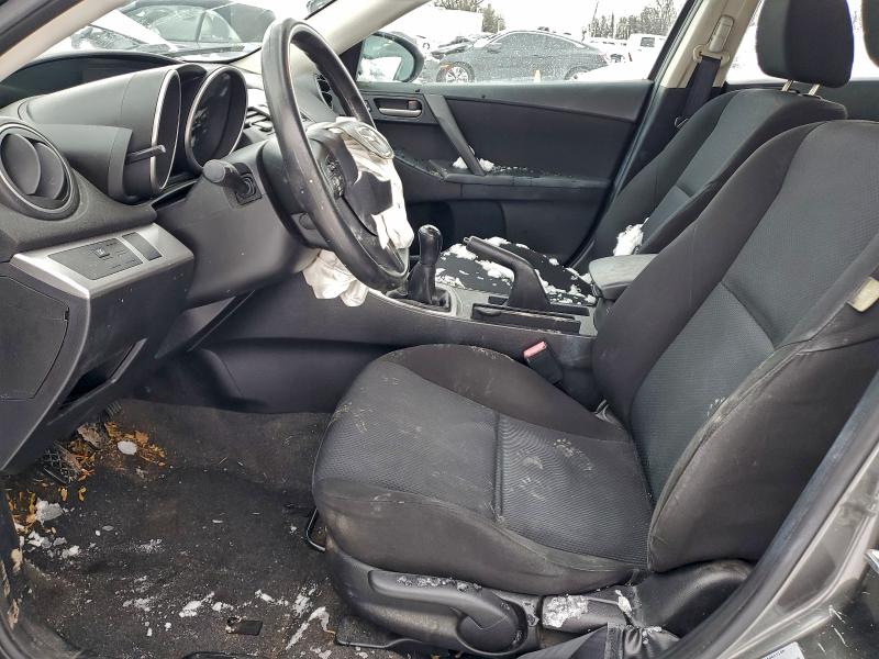 Photo 7 from auction – 2011 MAZDA 3 I with VIN JM1BL1VF3B1412039