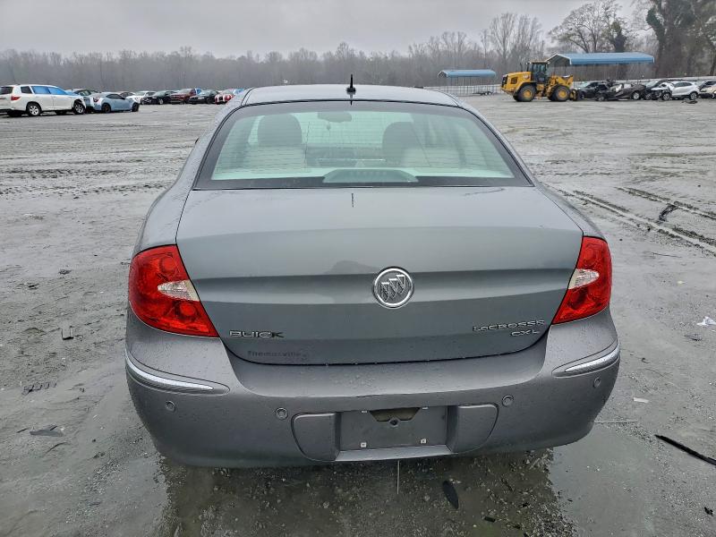 Photo 6 from auction – 2008 BUICK LACROSSE C with VIN 2G4WD582181133783