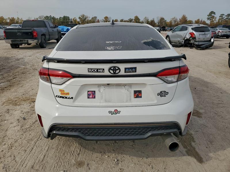 Photo 6 from auction – 2021 TOYOTA COROLLA with VIN 5YFM4MCE0MP087947