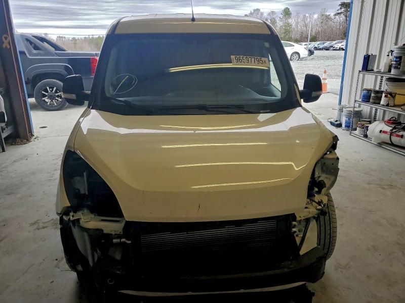 Photo 5 from auction – 2022 RAM PROMASTER with VIN ZFBHRFAB4N6W98275