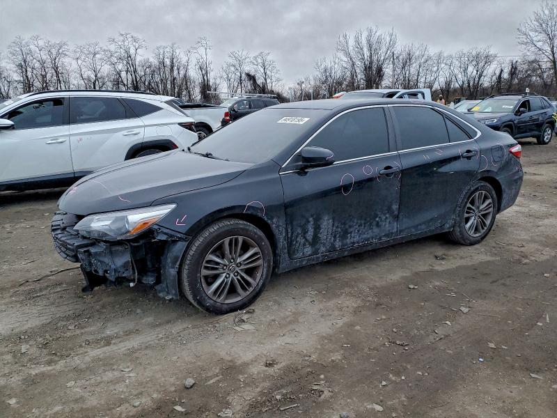 TOYOTA CAMRY LE 2015 with VIN 4T1BF1FK4FU477842 - Photo from auction