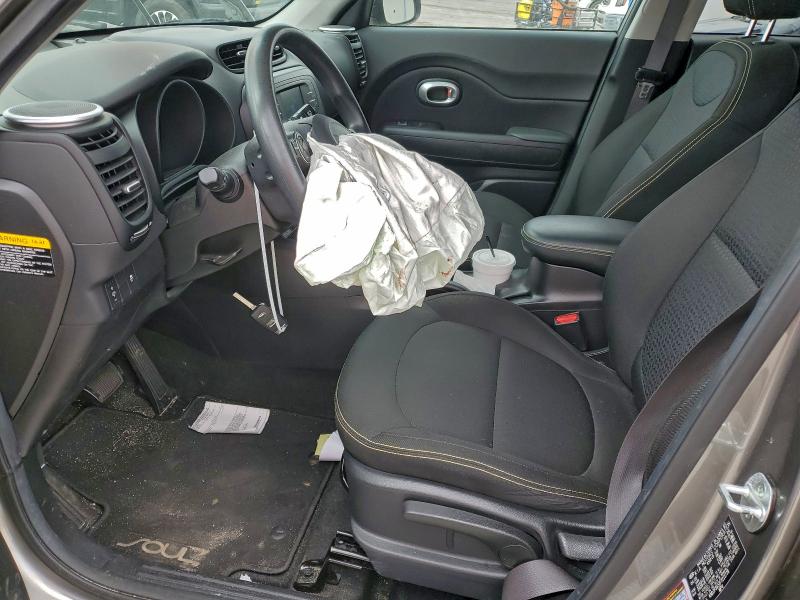Photo 7 from auction – 2015 KIA SOUL + with VIN KNDJP3A51F7221778