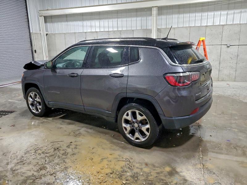 Photo 2 from auction – 2021 JEEP COMPASS LI with VIN 3C4NJDCB5MT604370