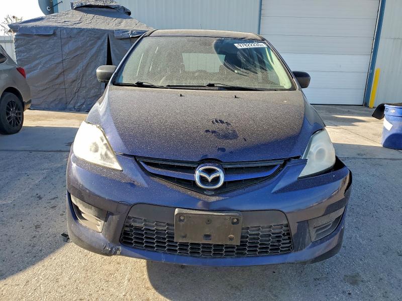 Photo 5 from auction – 2009 MAZDA 5 with VIN JM1CR293190340704