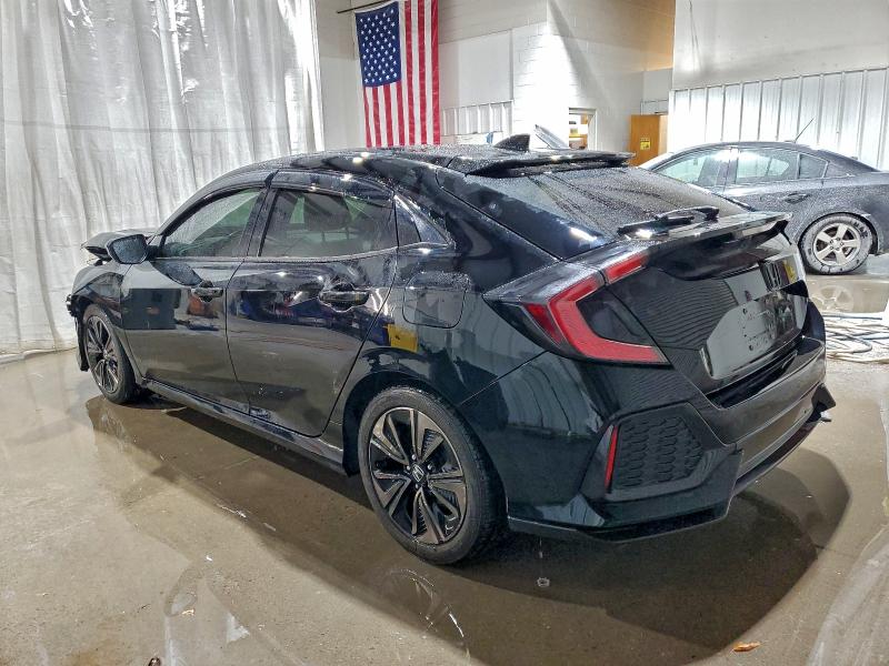 Photo 2 from auction – 2017 HONDA CIVIC EXL with VIN SHHFK7H71HU401082