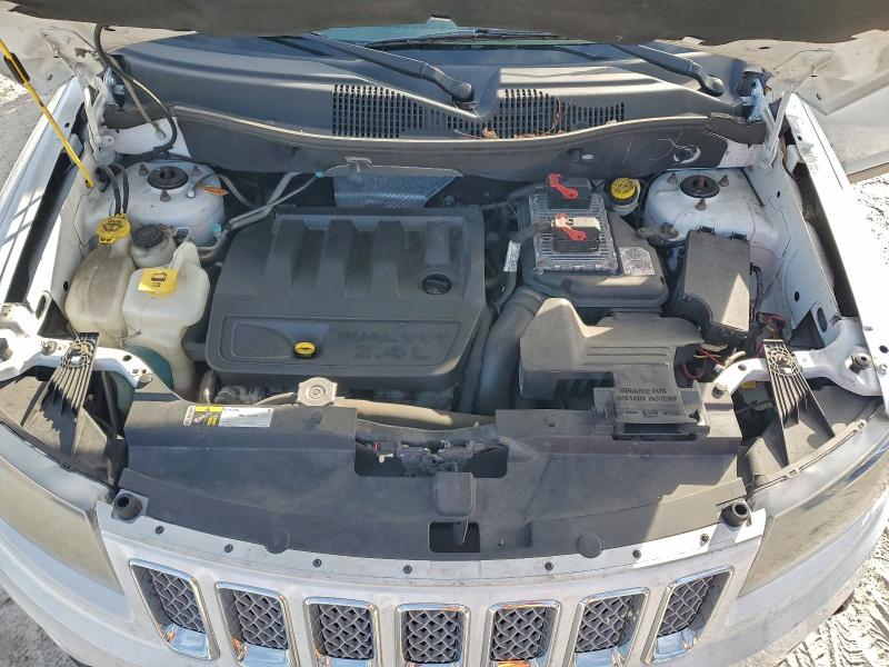 Photo 12 from auction – 2015 JEEP COMPASS LA with VIN 1C4NJDEB6FD357754