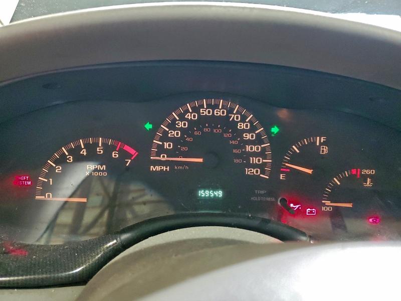 Photo 9 from auction – 2003 CHEVROLET MALIBU with VIN 1G1ND52J13M716487