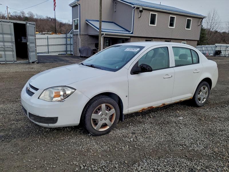 Photo 1 from auction – 2007 CHEVROLET COBALT LT with VIN 1G1AL55F877353179