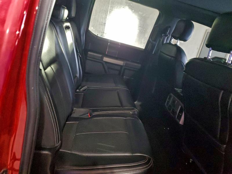 Photo 10 from auction – 2020 FORD F150 with VIN 1FTEW1E51LFA09435