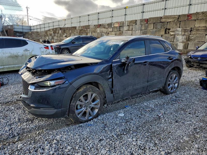 MAZDA CX-30 SELE 2023 with VIN 3MVDMBBM5PM576058 - Photo from auction