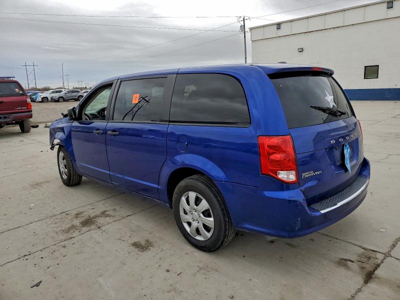 Photo 2 from auction – 2019 DODGE GRAND CARA with VIN 2C4RDGBG4KR615562