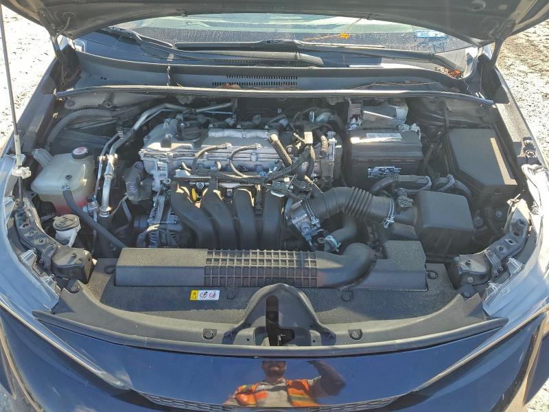 Photo 11 from auction – 2021 TOYOTA COROLLA LE with VIN 5YFEPMAE5MP236268