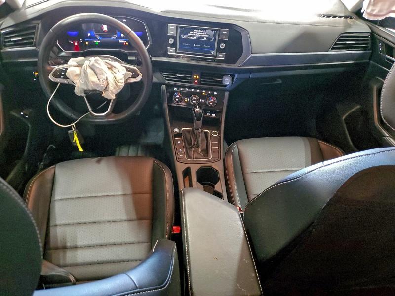 Photo 8 from auction – 2023 VOLKSWAGEN JETTA SE with VIN 3VW7M7BU6PM028093