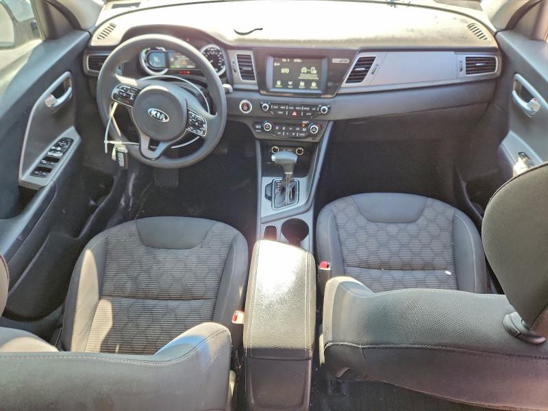صورة رقم 8 من المزاد - 2019 KIA NIRO FE مع VIN KNDCB3LC9K5217891