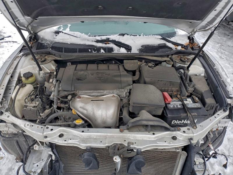 Photo 11 from auction – 2011 TOYOTA CAMRY BASE with VIN 4T1BF3EK6BU721773