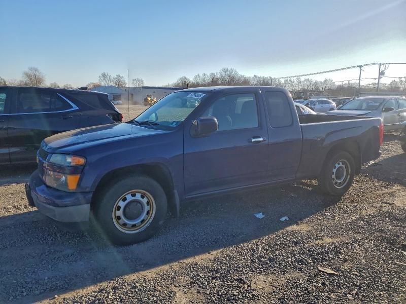 CHEVROLET COLORADO 2012 with VIN 1GCESBF93C8138767 - Photo from auction