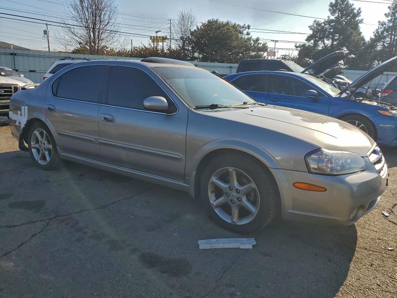 Photo 4 from auction – 2003 NISSAN MAXIMA with VIN JN1DA31A63T434713