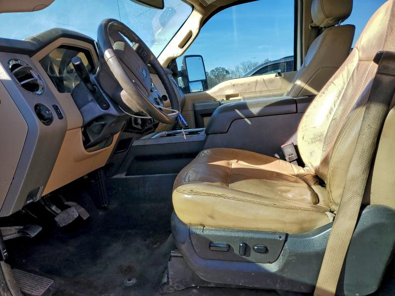 Photo 7 from auction – 2013 FORD F250 SUPER with VIN 1FT7W2BT6DEA97469