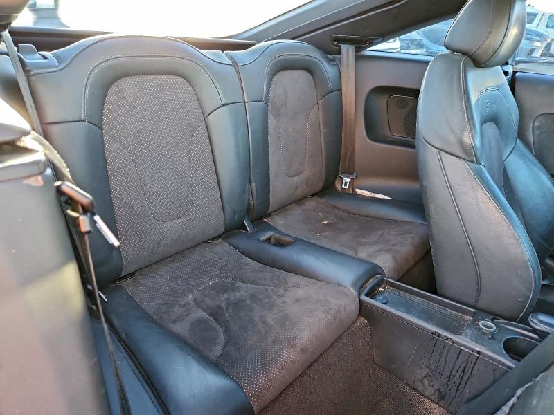 Photo 10 from auction – 2012 AUDI TT PRESTIG with VIN TRUKFAFKXC1009461