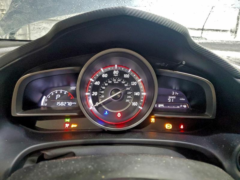 Photo 9 from auction – 2015 MAZDA 3 GRAND TO with VIN JM1BM1W79F1226466