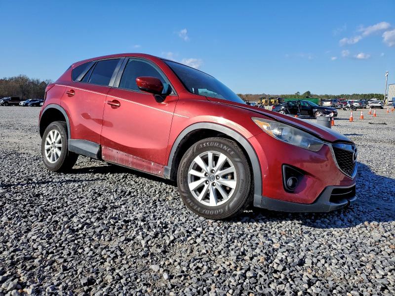Photo 4 from auction – 2013 MAZDA CX-5 TOURI with VIN JM3KE2CE6D0128558