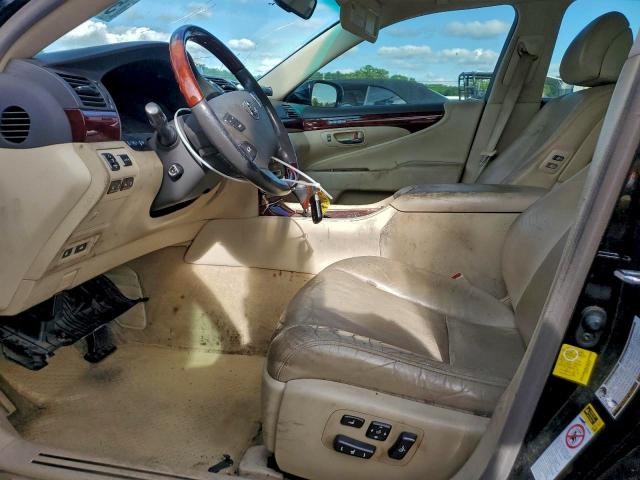 Photo 7 from auction – 2011 LEXUS LS 460 with VIN JTHBL5EF1B5106147