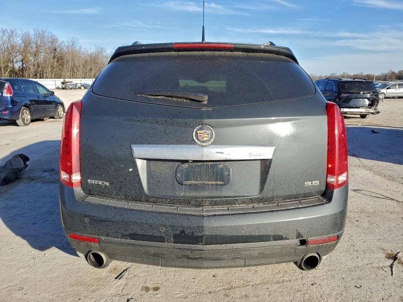 Photo 6 from auction – 2014 CADILLAC SRX LUXURY with VIN 3GYFNBE3XES561603