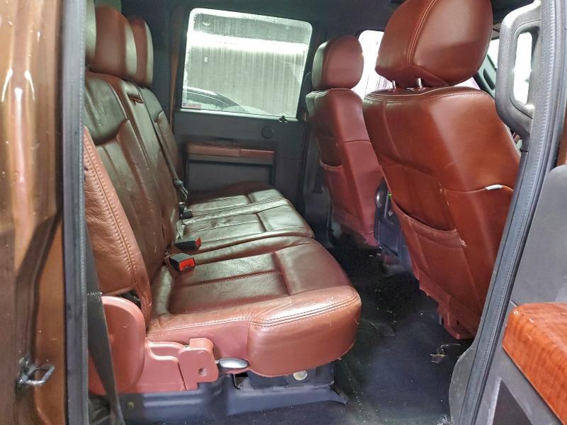Photo 10 from auction – 2012 FORD F250 SUPER with VIN 1FT7W2BT7CEA99536