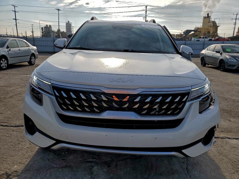 Photo 5 from auction – 2023 KIA SELTOS NIG with VIN KNDEUCA2XP7347607