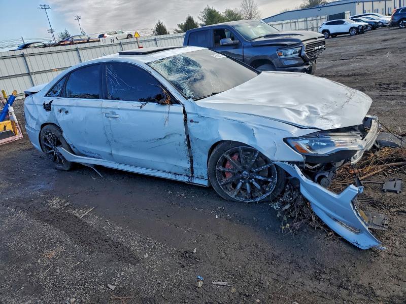 Photo 4 from auction – 2017 AUDI A6 PREMIUM with VIN WAUF2AFC8HN119857