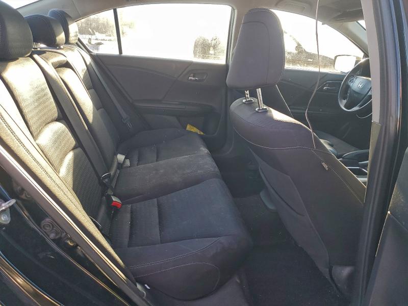 Photo 10 from auction – 2015 HONDA ACCORD SPO with VIN 1HGCR2F5XFA080705