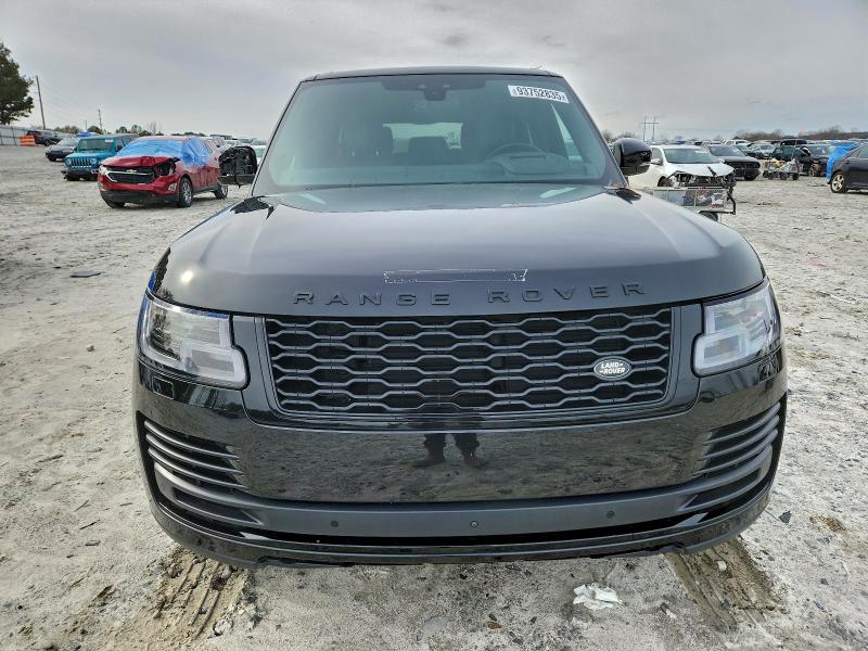 Foto 5 de la subasta – 2020 LAND ROVER RANGE ROVE con VIN SALGS2RU3LA567630