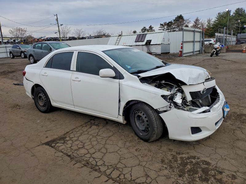 Photo 4 from auction – 2010 TOYOTA COROLLA BA with VIN 1NXBU4EE9AZ358874