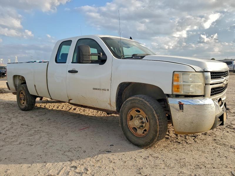 Photo 4 from auction – 2008 CHEVROLET SILVERADO with VIN 1GCHK29K88E203357