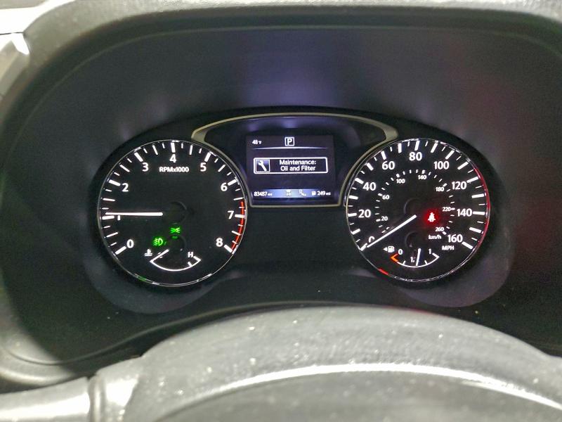 Photo 9 from auction – 2017 NISSAN PATHFINDER with VIN 5N1DR2MN9HC649018
