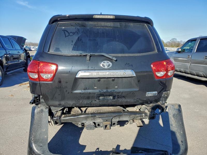 Фото 6 с аукциона – 2017 TOYOTA SEQUOIA PL с VIN 5TDYY5G16HS068352