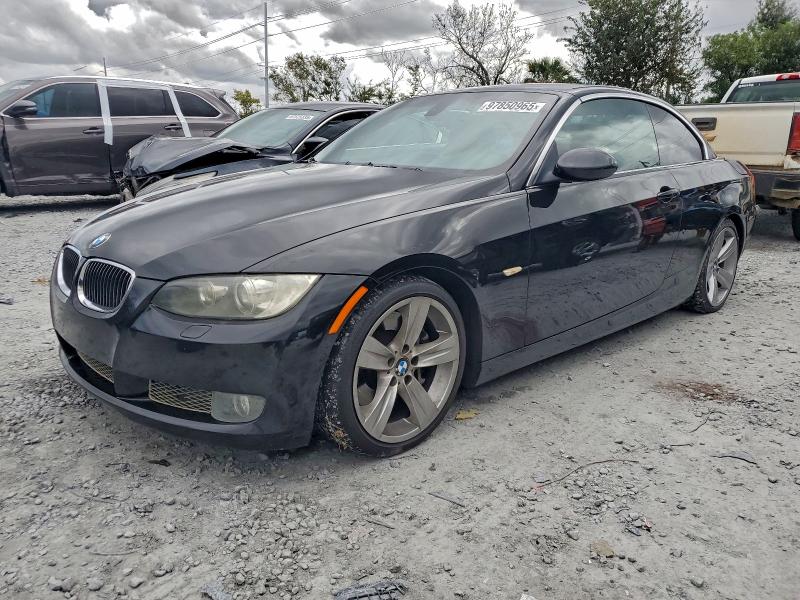 Photo 1 from auction – 2009 BMW 335 I with VIN WBAWL73559P182152
