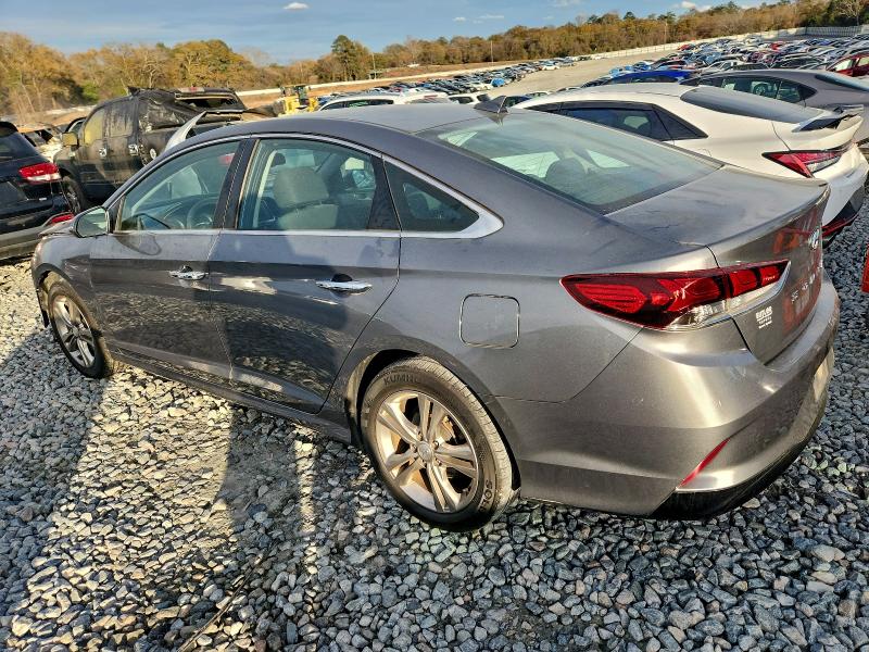 Photo 2 from auction – 2019 HYUNDAI SONATA LIM with VIN 5NPE34AF0KH784385